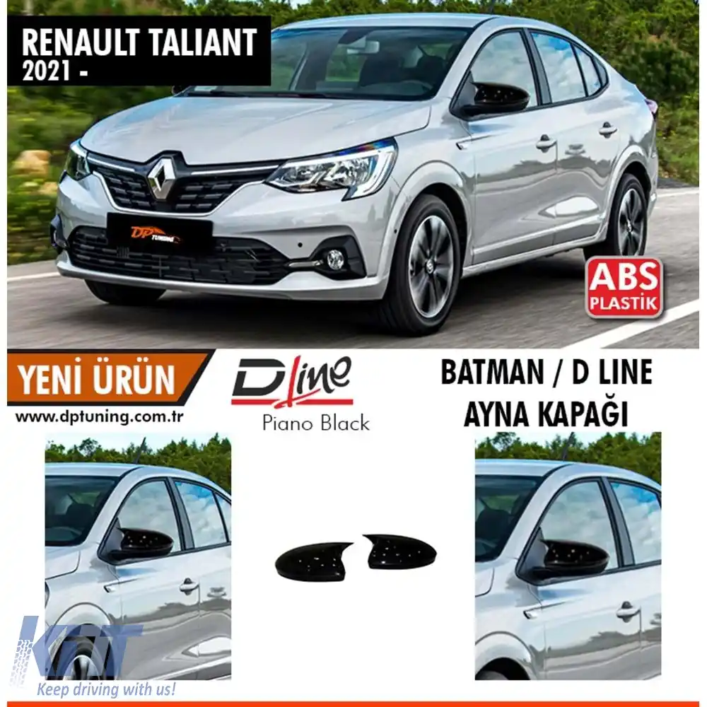 image-36-Capac oglindă Taliant Batman Negru Pian / După 2021