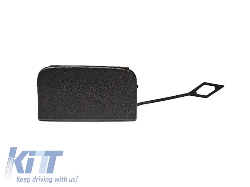 Capac original pentru cârlig de remorcare potrivit pentru bara AMG din spate a Mercedes GLC SUV X254 după 2023 partea superioară