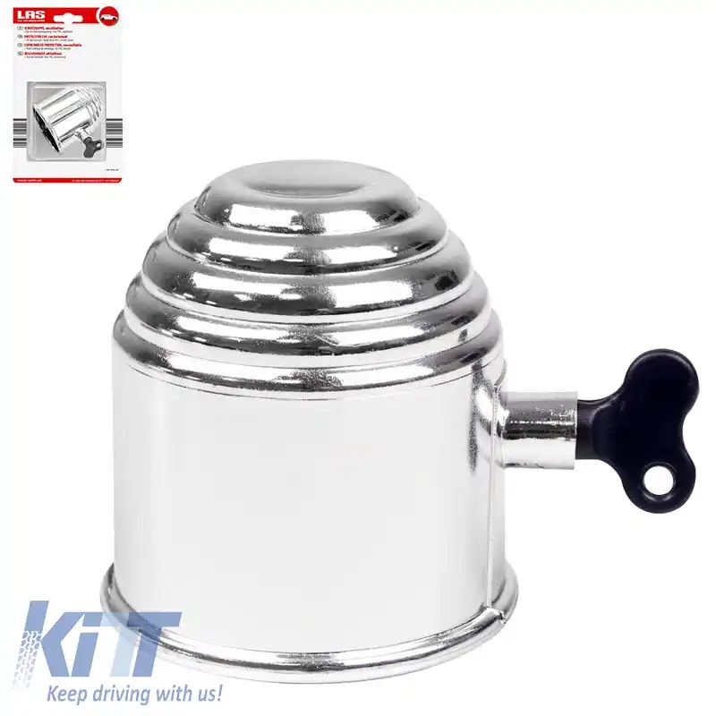 Capac pentru bară de remorcare cromat EAL 10418 1 buc.