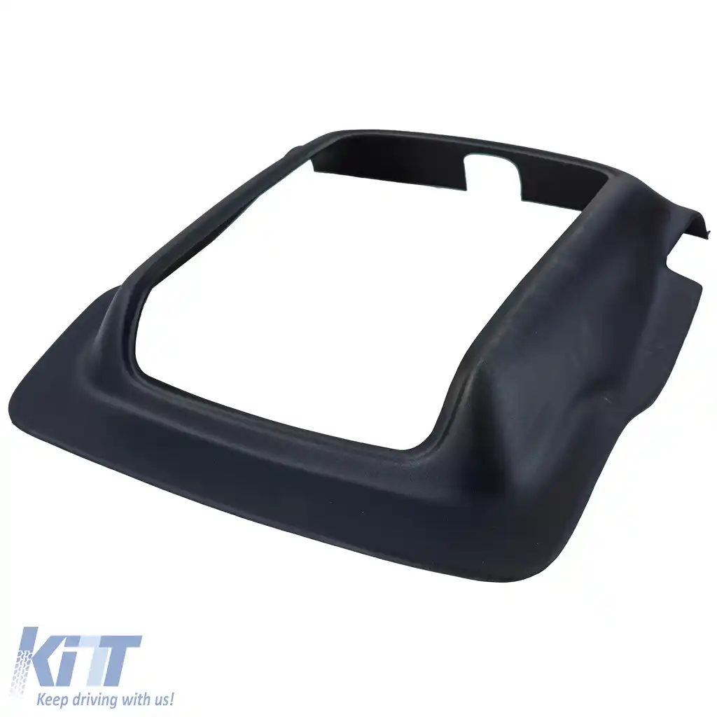 Capac pentru compartimentul ochelarilor cu căptușeală detașată, capac negru pentru VW Golf 6-image-6207579