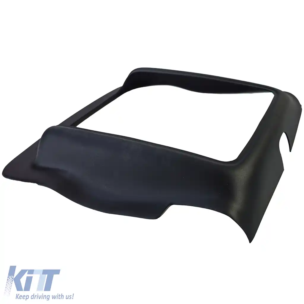 Capac pentru compartimentul ochelarilor cu căptușeală detașată, capac negru pentru VW Golf 6-image-6207581