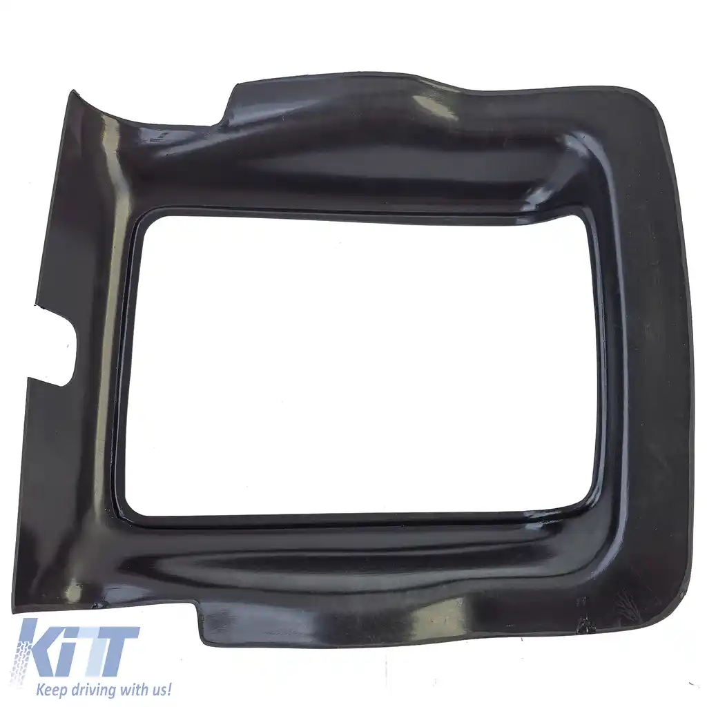 Capac pentru compartimentul ochelarilor cu căptușeală detașată, capac negru pentru VW Golf 6-image-6207583