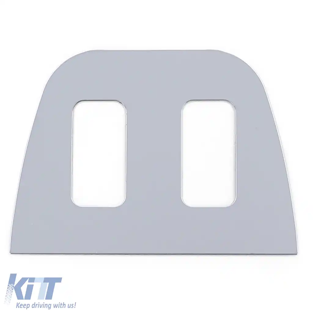 Capac pentru comutator de geam electric din oțel inoxidabil, potrivit pentru Mazda MX5 NA 89-98-image-6195111