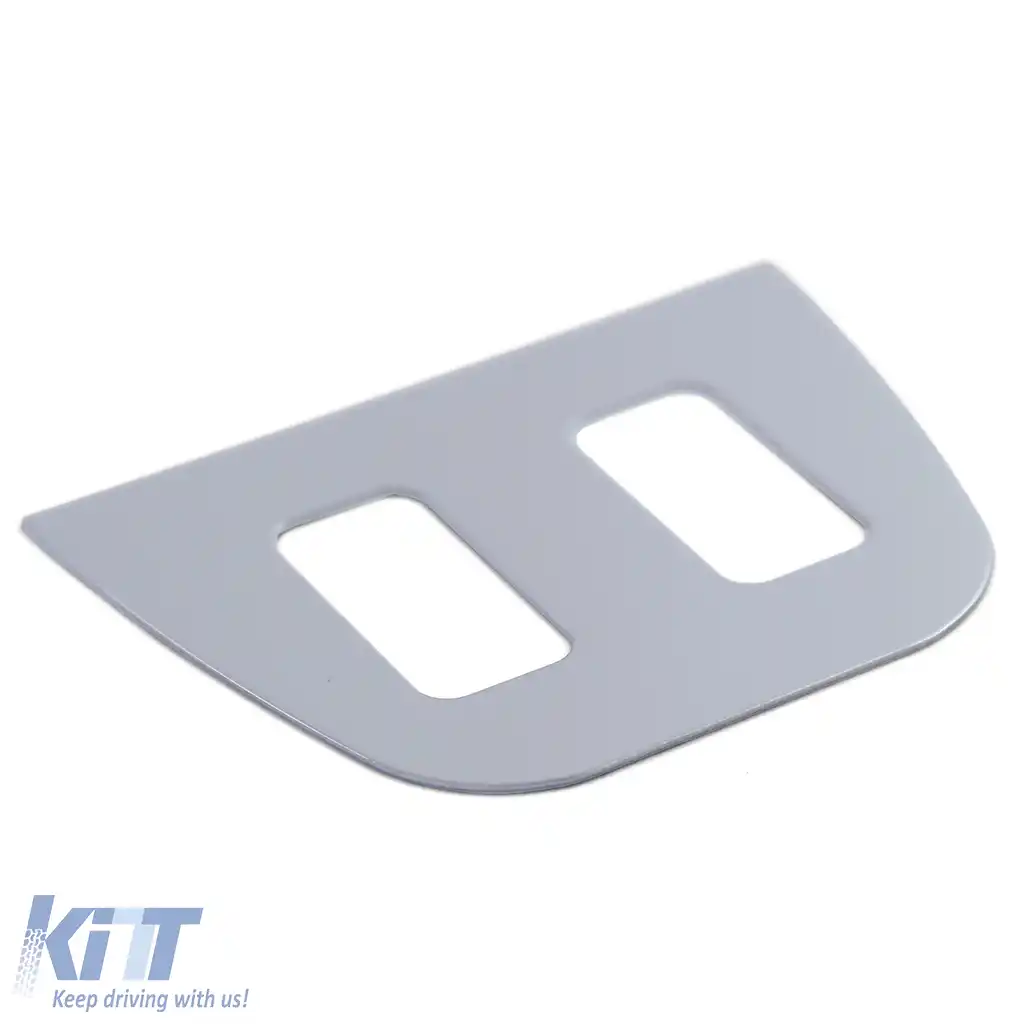 Capac pentru comutator de geam electric din oțel inoxidabil, potrivit pentru Mazda MX5 NA 89-98-image-6195115