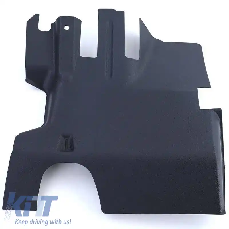 Capac pentru panoul de protecție sub tabloul de bord, potrivit pentru BMW Seria 3 E30 83-91-image-6320381