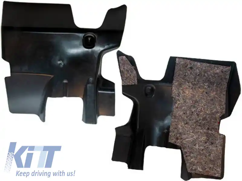 Capac pentru panoul de protecție sub tabloul de bord, potrivit pentru BMW Seria 3 E30 83-91-image-6320384