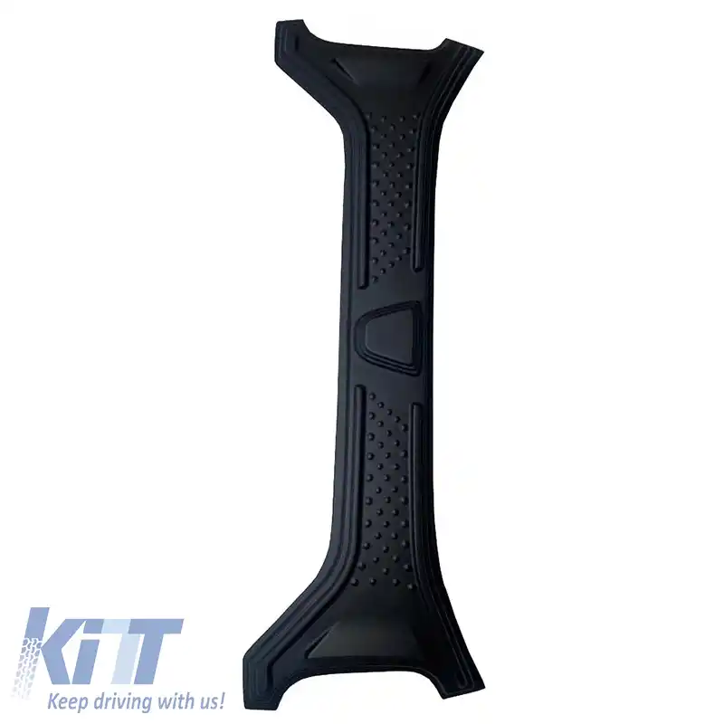 Capac Portbagaj potrivit pentru Dacia Duster 2018+ Culoare Negru Mat 3 Piese-image-6327691