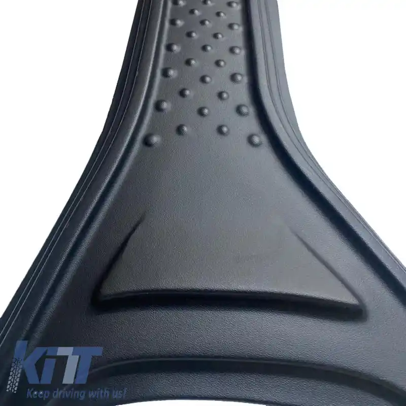 Capac Portbagaj potrivit pentru Dacia Duster 2018+ Culoare Negru Mat 3 Piese-image-6327692