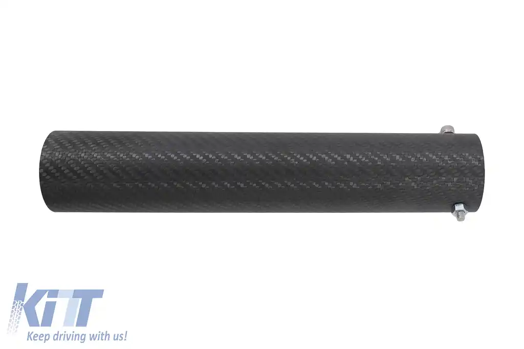 Capac Roata Rezerva din Fibra de Carbon compatibil cu Mercedes G Class Facelift W463 W464 (2018-Up)-image-6104279