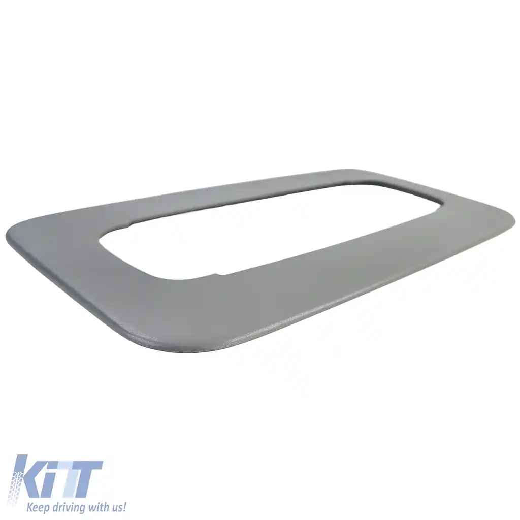 Capac spate cu husă de plafon detașată gri pentru VW Golf 6 2008-2012-image-6206017
