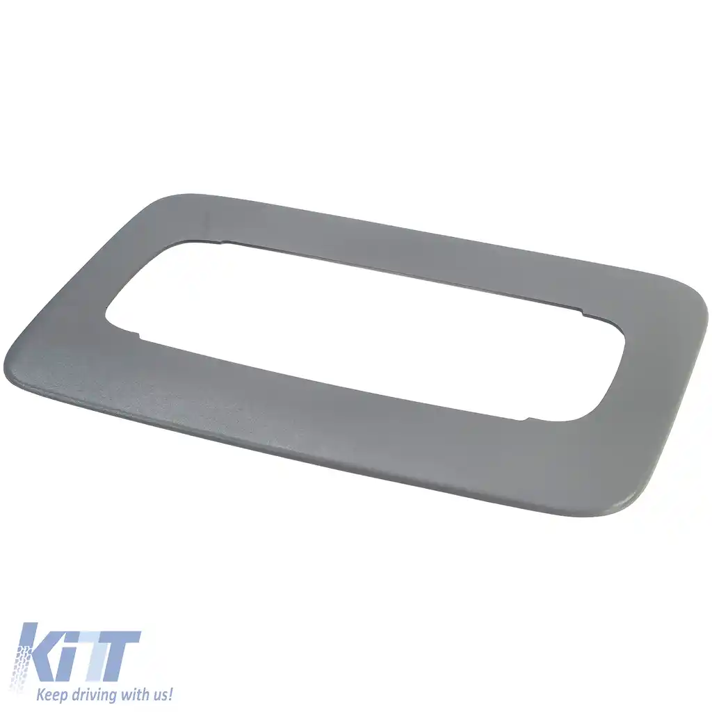 Capac spate cu tapiserie detașată, capac gri potrivit pentru VW Golf 6 2008-2012-image-6210313
