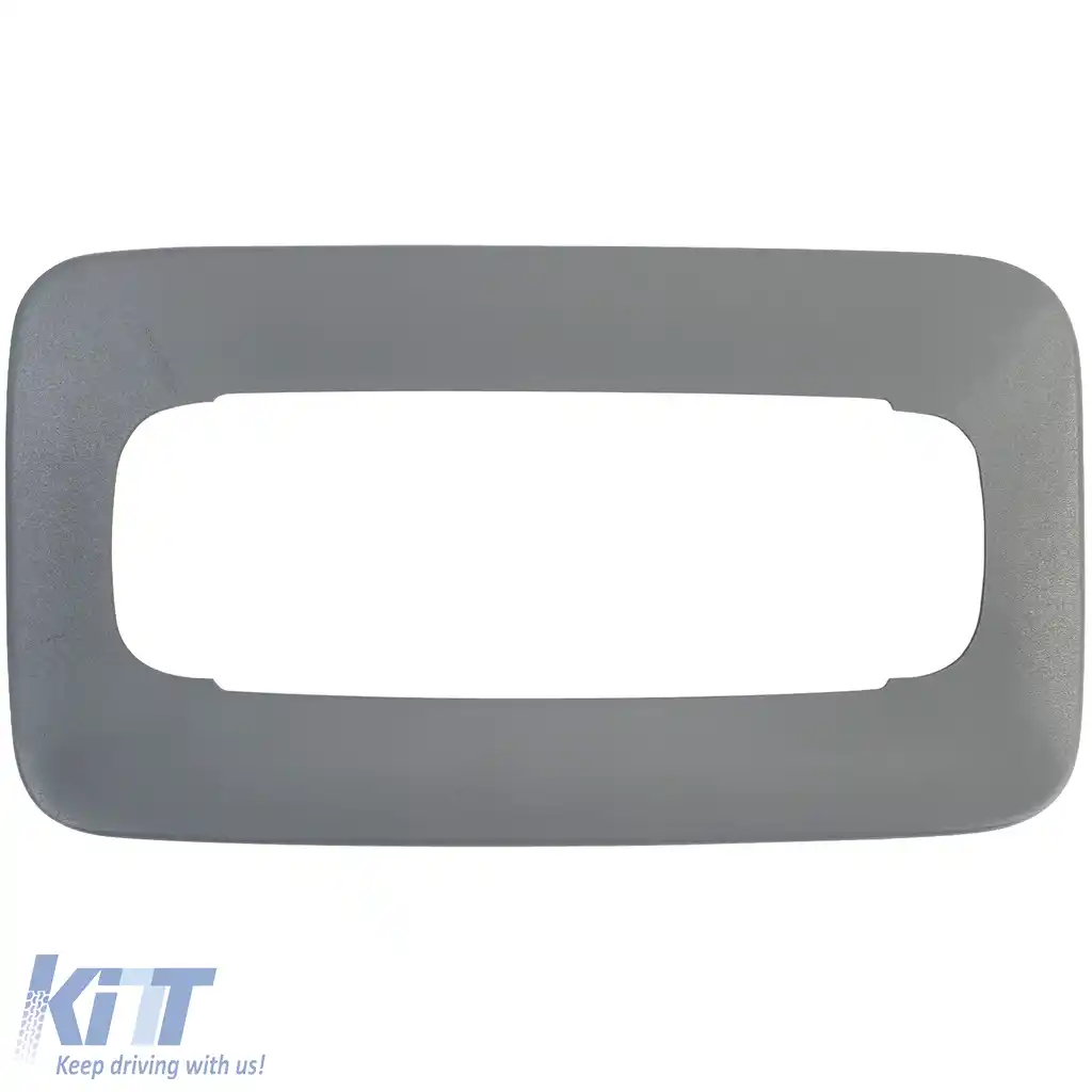 Capac spate cu tapiserie detașată, capac gri potrivit pentru VW Golf 6 2008-2012-image-6210314