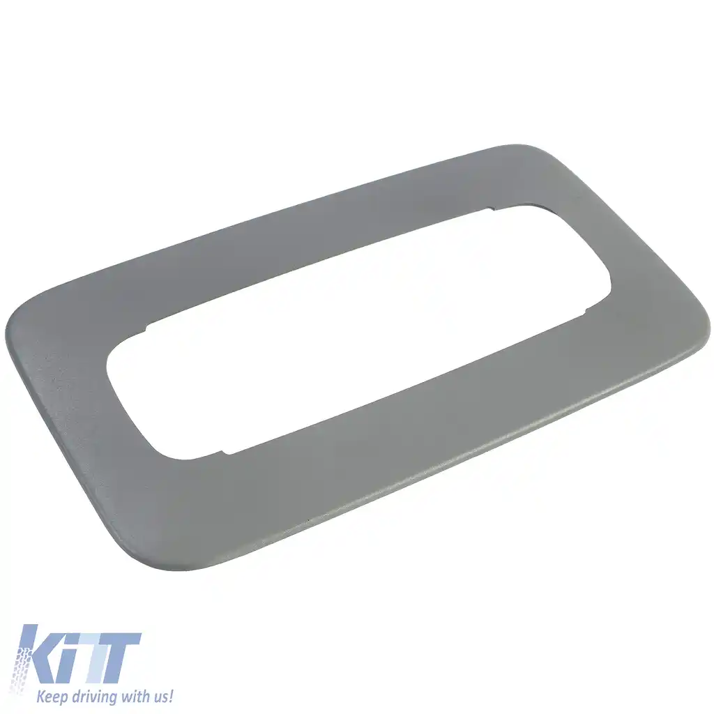 Capac spate cu tapiserie detașată, capac gri potrivit pentru VW Golf 6 2008-2012-image-6210315