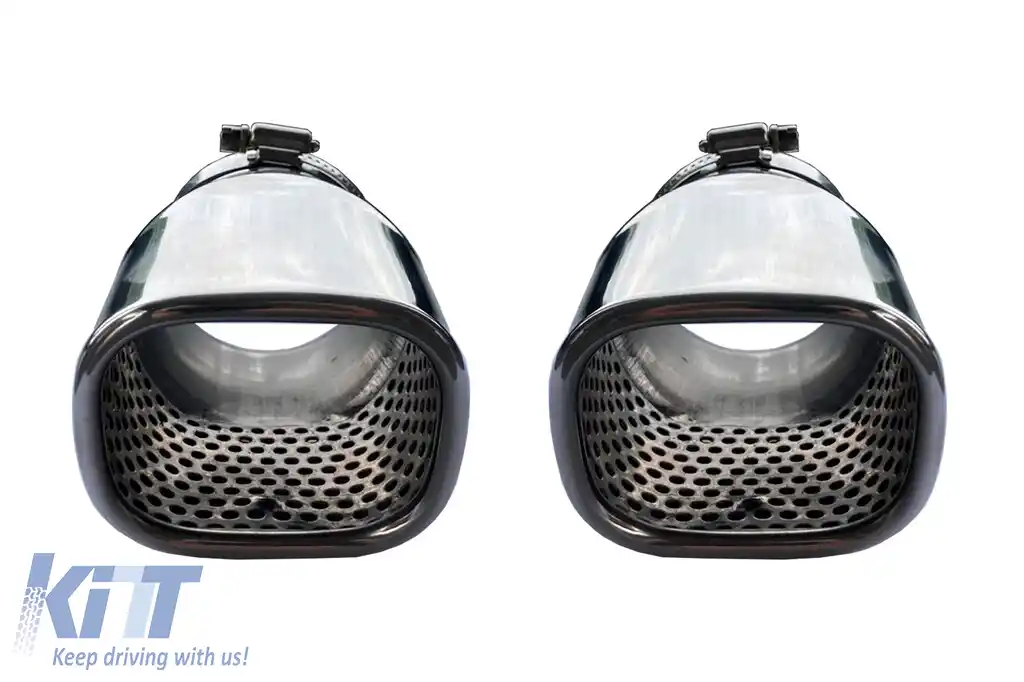 Capace cromate potrivite pentru Volvo XC90 2003-2014