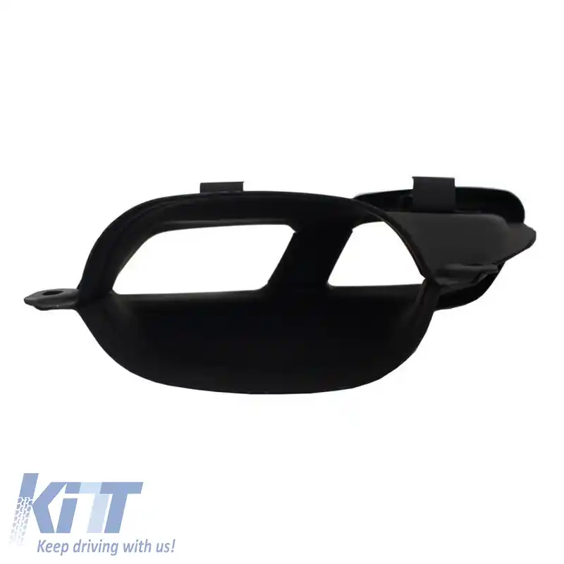 Capace de evacuare potrivite pentru Mercedes-Benz C-Class W205 / E-Class W213 / S-Class W222 / GLE C292 / GLE W166 / GLC W253 A Design Look 2 buc-image-6296935