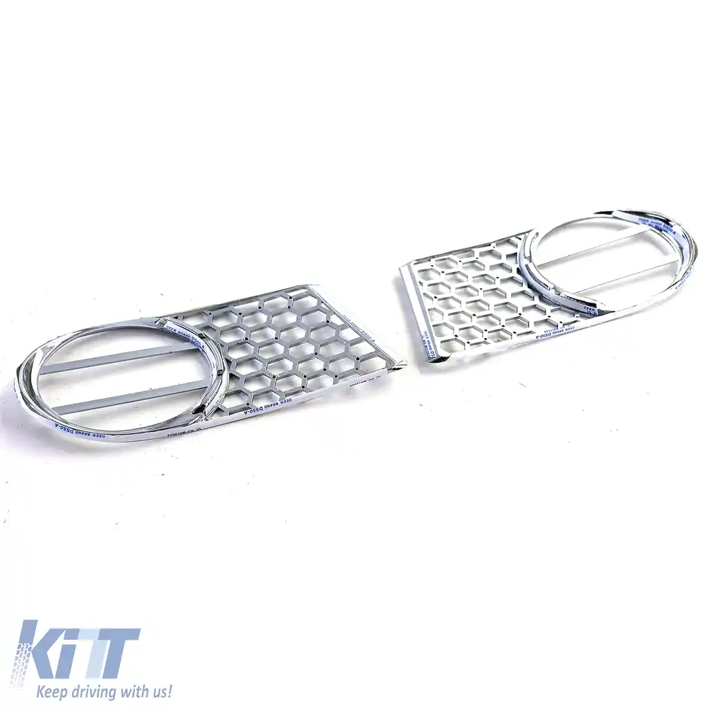 Capace de faruri de ceata, capac grila cromat pentru Suzuki Swift MZ EZ 05-08-image-6190775