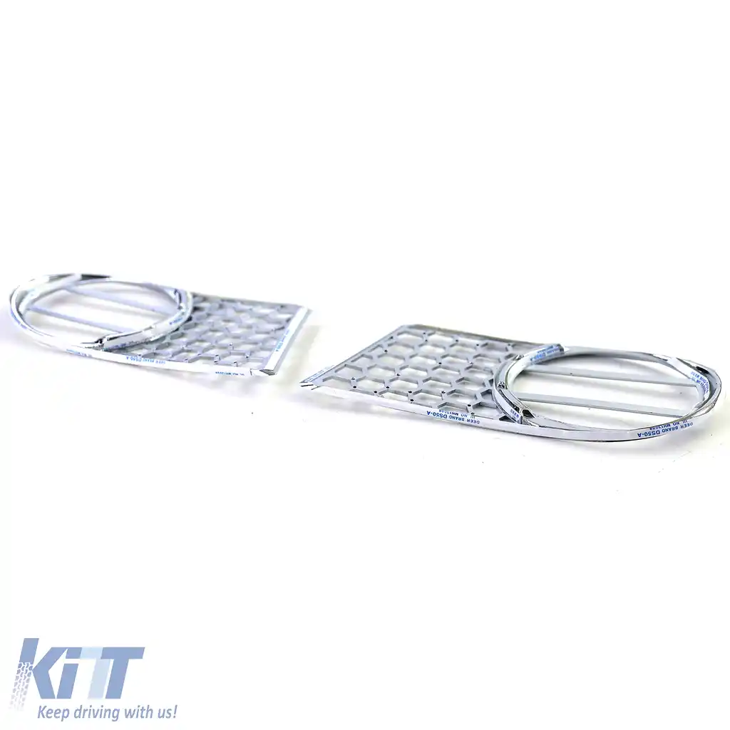 Capace de faruri de ceata, capac grila cromat pentru Suzuki Swift MZ EZ 05-08-image-6190776