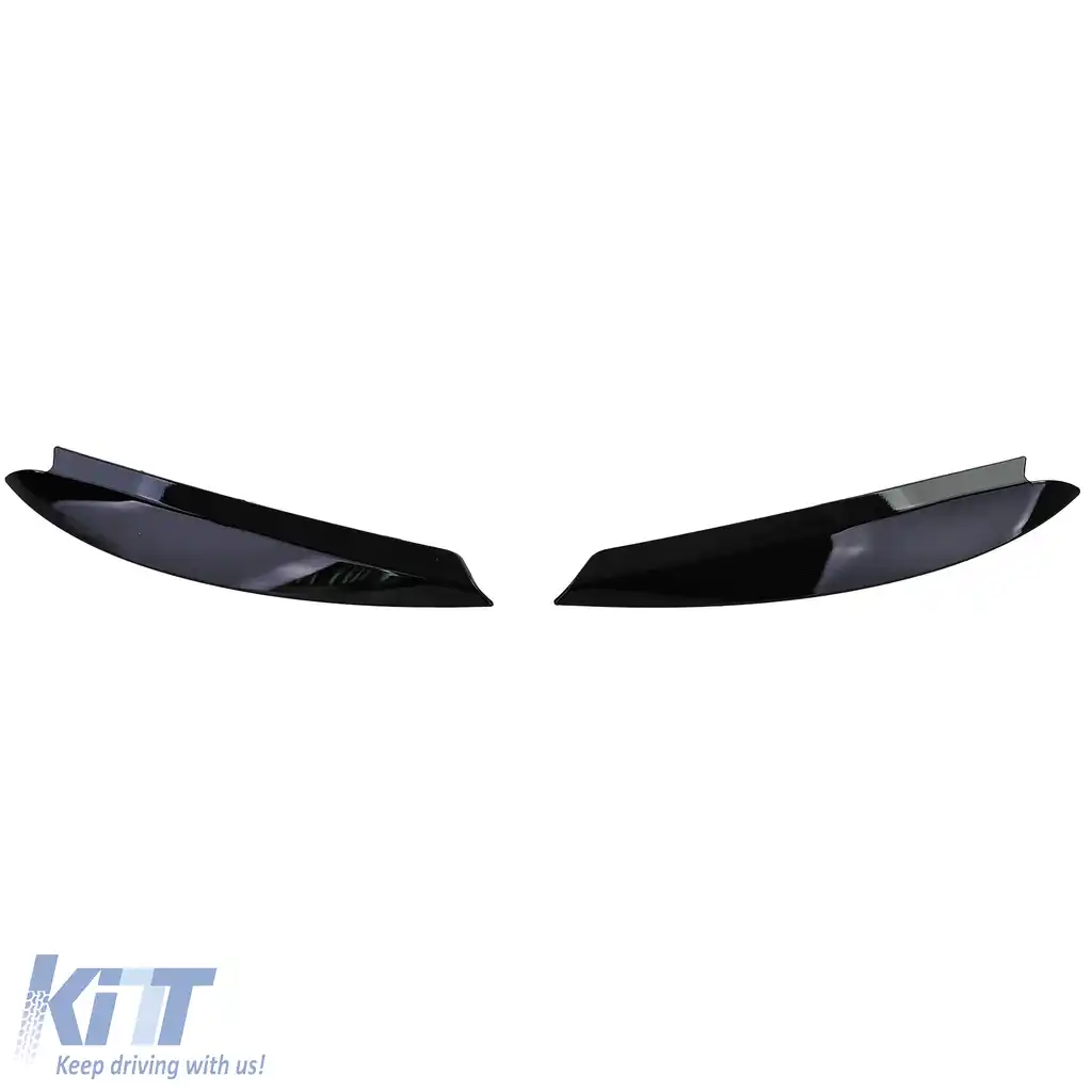 Capace de faruri Evil Eye Black Gloss potrivite pentru VW Polo 9N3 05-09-image-6204247