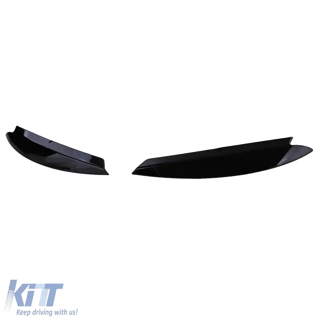 Capace de faruri Evil Eye Black Gloss potrivite pentru VW Polo 9N3 05-09-image-6204248