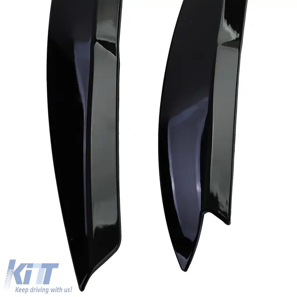 Capace de faruri Evil Eye Black Gloss potrivite pentru VW Polo 9N3 05-09-image-6204250