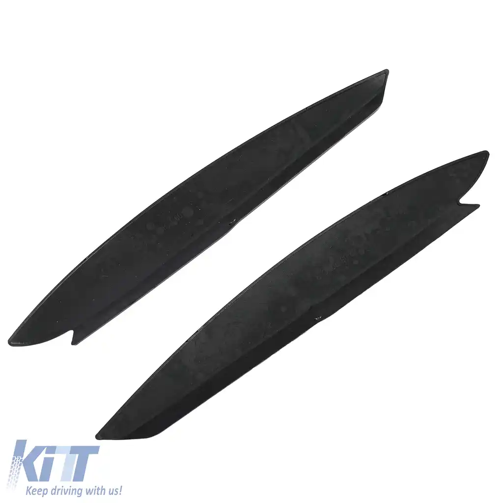 Capace de faruri Evil Eye Black Gloss potrivite pentru VW Polo 9N3 05-09-image-6204253