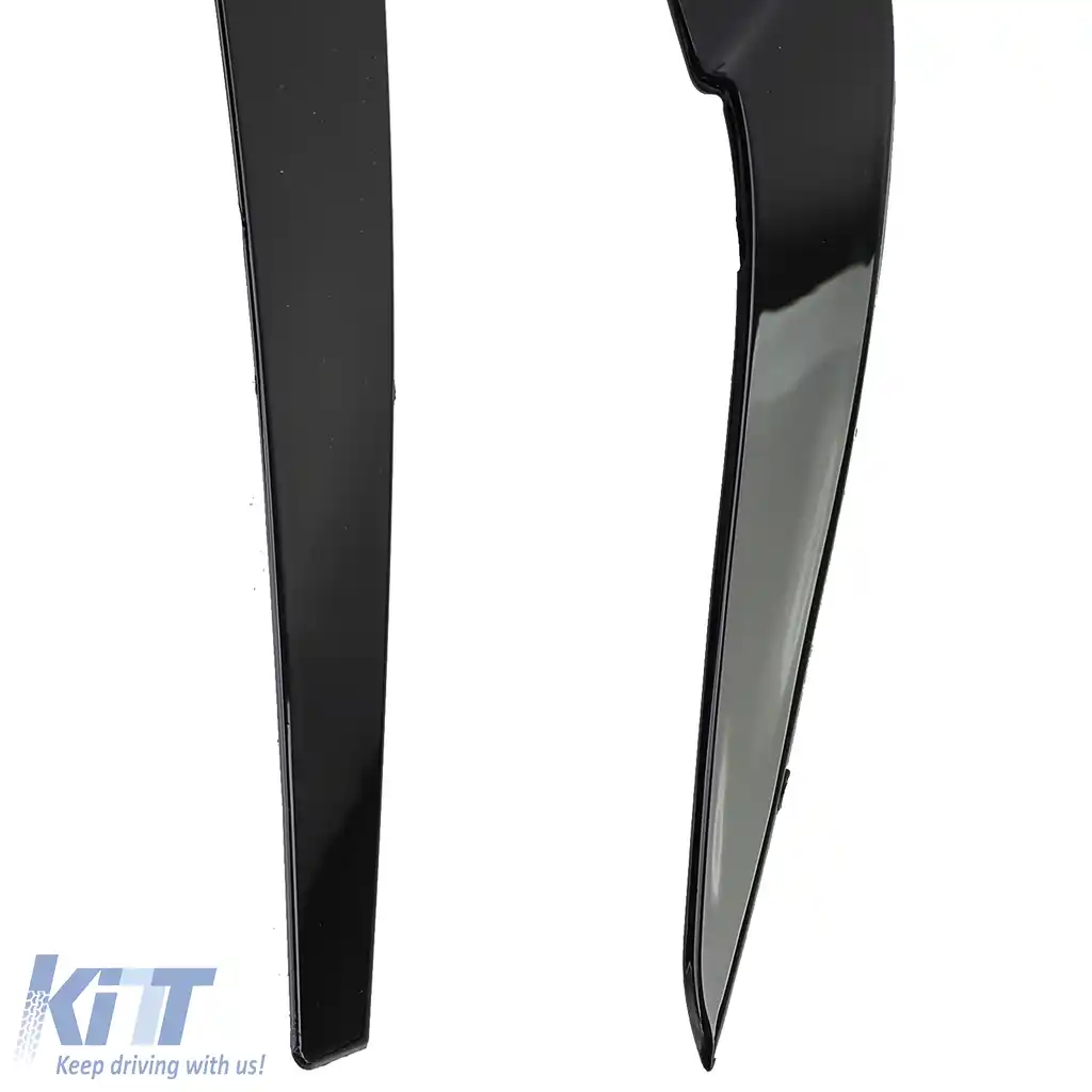 Capace de faruri Evil Look Black Gloss potrivite pentru 5 Series BMW G30 G31 din 17-image-6202484