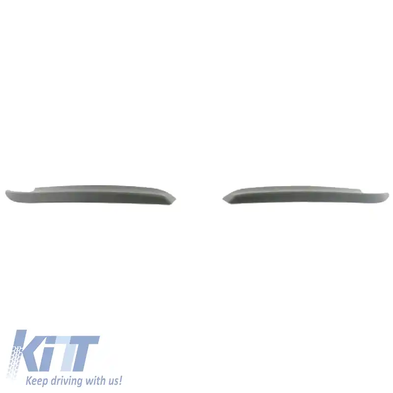 Capace de faruri Eyebrows potrivite pentru Subaru Impreza GFC / GC / GF 98-00 Evil Eye 2 Pcs-image-6306639