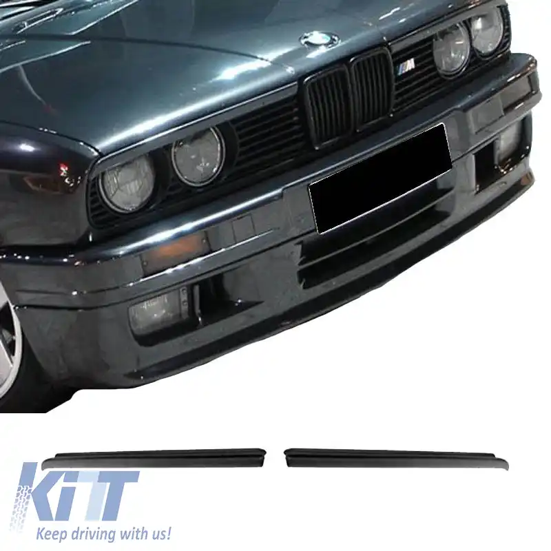 image-12-Capace de faruri sprâncene potrivite pentru BMW 3 E30 82-94 2 buc.
