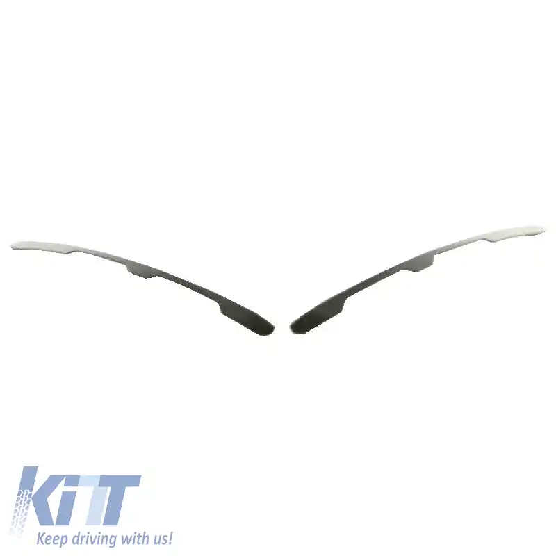 Capace de faruri sprâncene potrivite pentru Peugeot 307 01-05 2 buc.-image-6294661