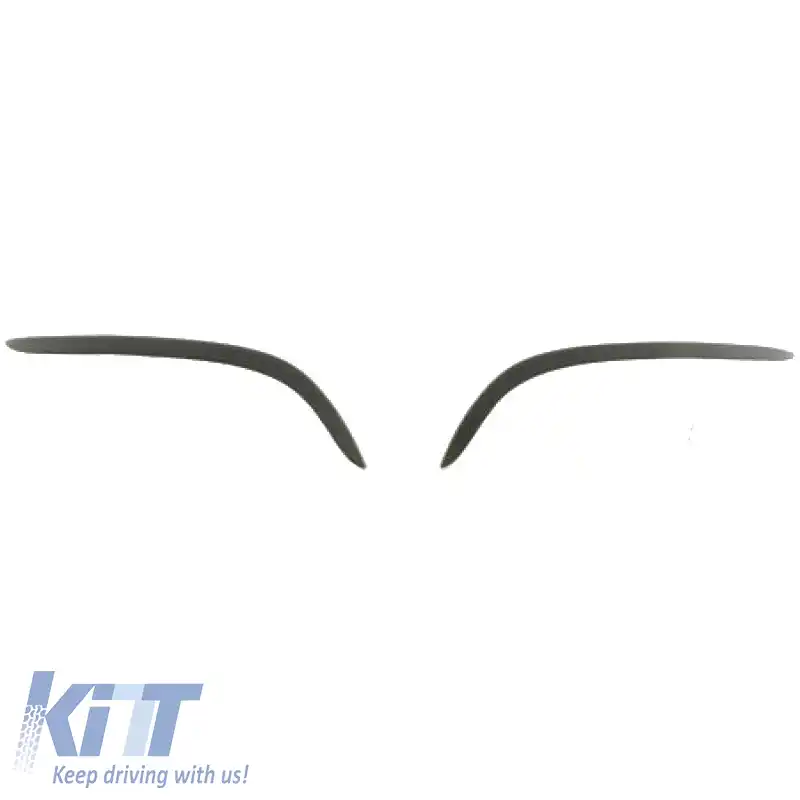 Capace de faruri sprâncene potrivite pentru Renault Clio 1 96-98 2 buc.-image-6294667