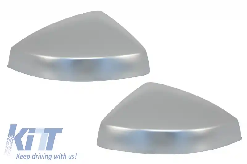 Capace de Oglinzi compatibil cu Audi A3 8V S3 RS3 Cabriolet Limousine Sportback (2012-2019) Aluminiu fara Side Assist
