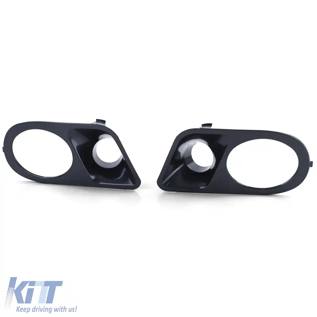 Capace de proiectoare de ceață cu admisie de aer potrivite pentru bara de protecție BMW E39 M5-image-6191569