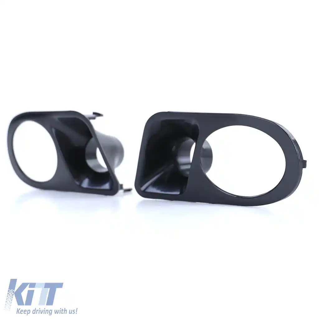 Capace de proiectoare de ceață cu admisie de aer potrivite pentru bara de protecție BMW E39 M5-image-6191570