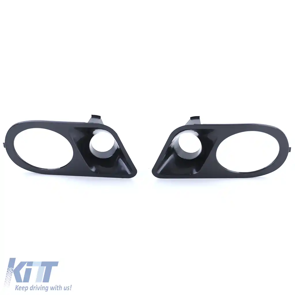Capace de proiectoare de ceață cu admisie de aer potrivite pentru bara de protecție BMW E39 M5-image-6191572