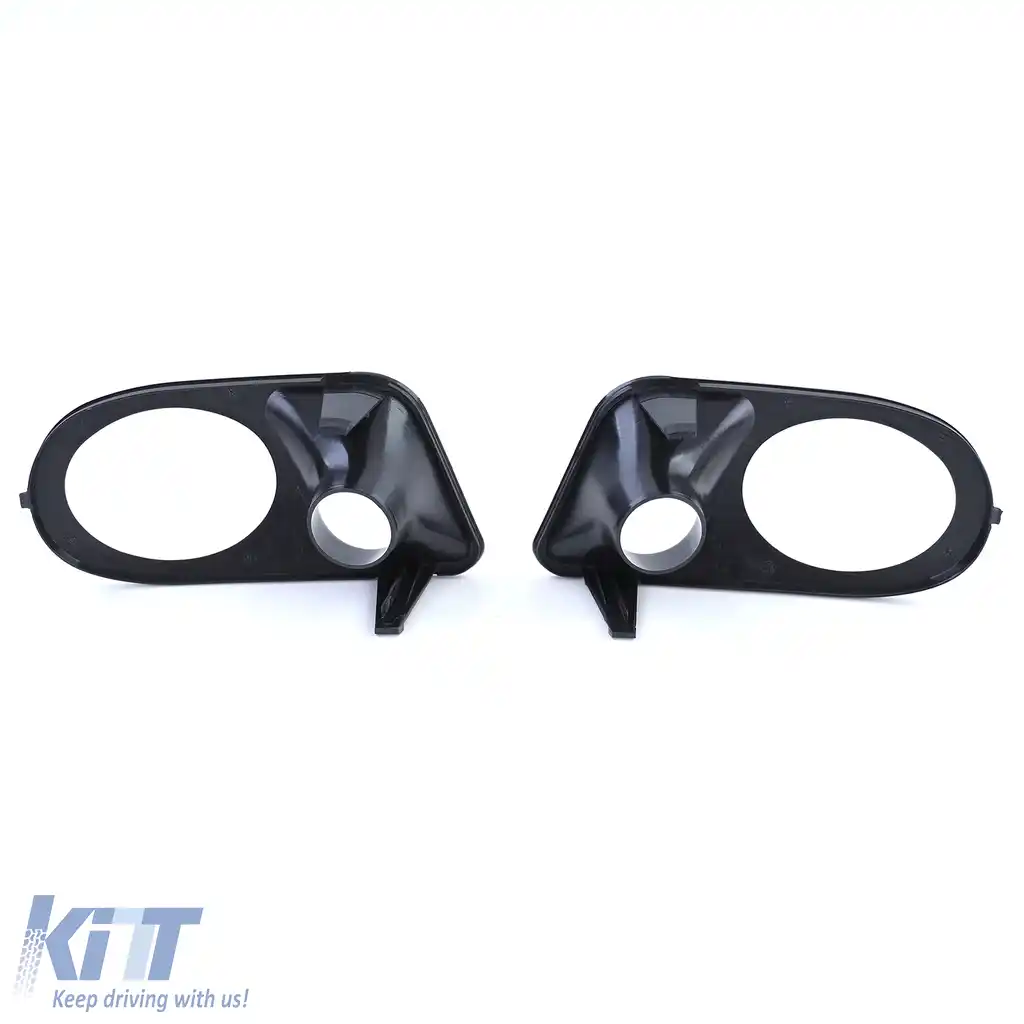 Capace de proiectoare de ceață cu admisie de aer potrivite pentru bara de protecție BMW E39 M5-image-6191573