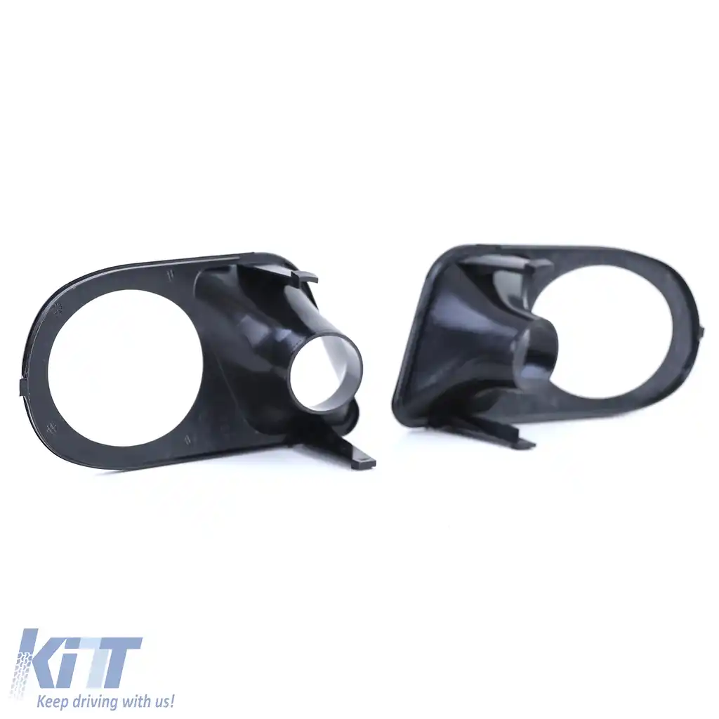 Capace de proiectoare de ceață cu admisie de aer potrivite pentru bara de protecție BMW E39 M5-image-6191574