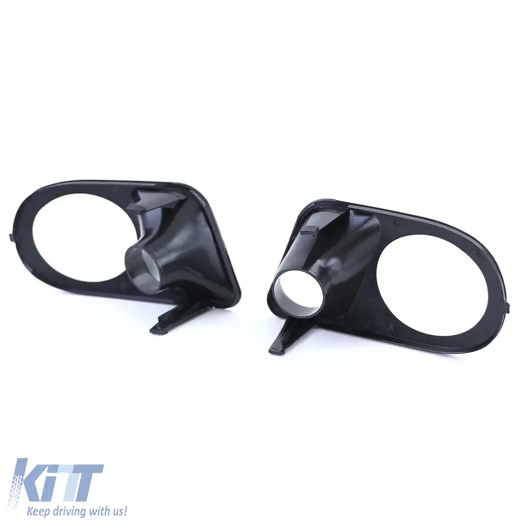 Capace de proiectoare de ceață cu admisie de aer potrivite pentru bara de protecție BMW E39 M5-image-6191575