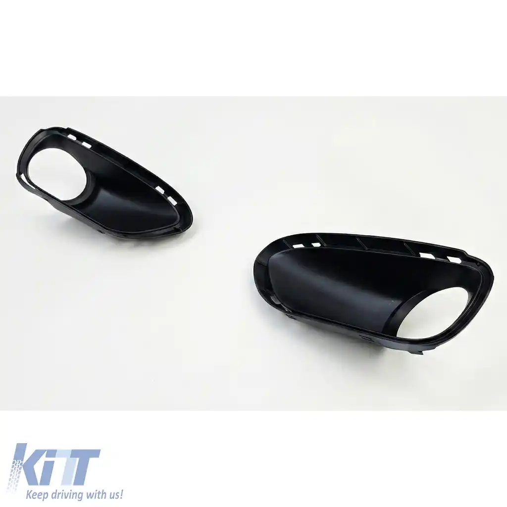 Capace de proiectoare de ceață potrivite pentru bara de protecție Porsche Cayenne 958 92A 2010-2014-image-6198984