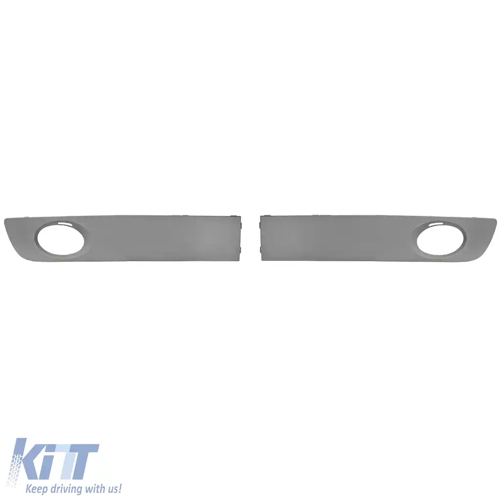 Capace de trim pentru proiectoare de ceață, grile pentru VW Bus Transporter T5 09-15-image-6204395
