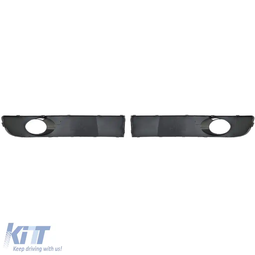 Capace de trim pentru proiectoare de ceață, grile pentru VW Bus Transporter T5 09-15-image-6204397