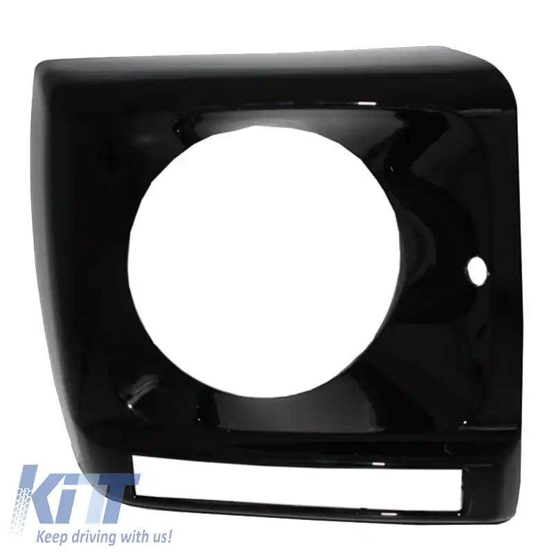 Capace Faruri Cu DRL Potrivit pentru Mercedes-Benz G-Class W461/W463 90-15 G55/G65 A Design 4 pc-image-6294910