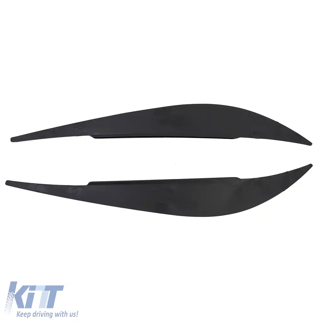 Capace faruri Evil Eye Negru Lucios potrivite pentru Seria 4 BMW F32 F33 F36-image-6194162