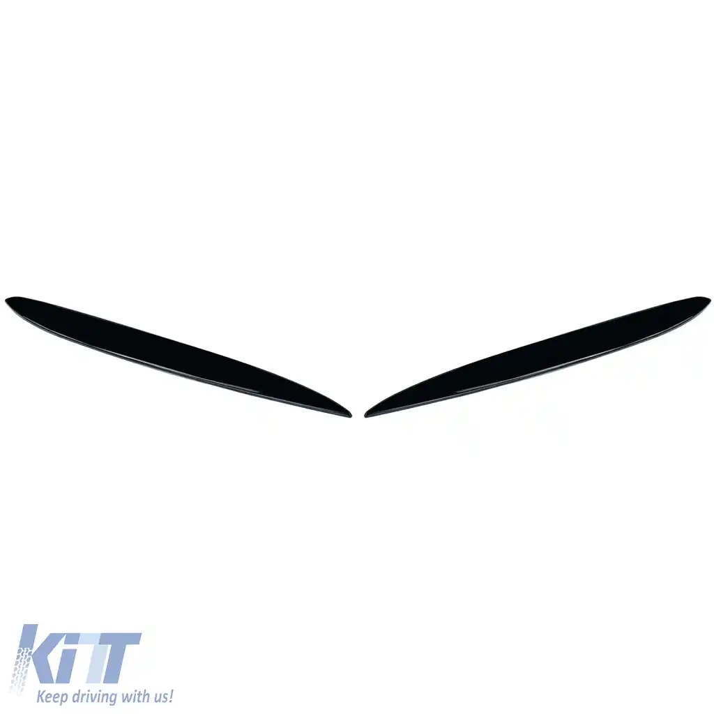 Capace faruri Evil Eye Negru Lucios potrivite pentru Mazda MX-5 NC 2008-2015-image-6327101