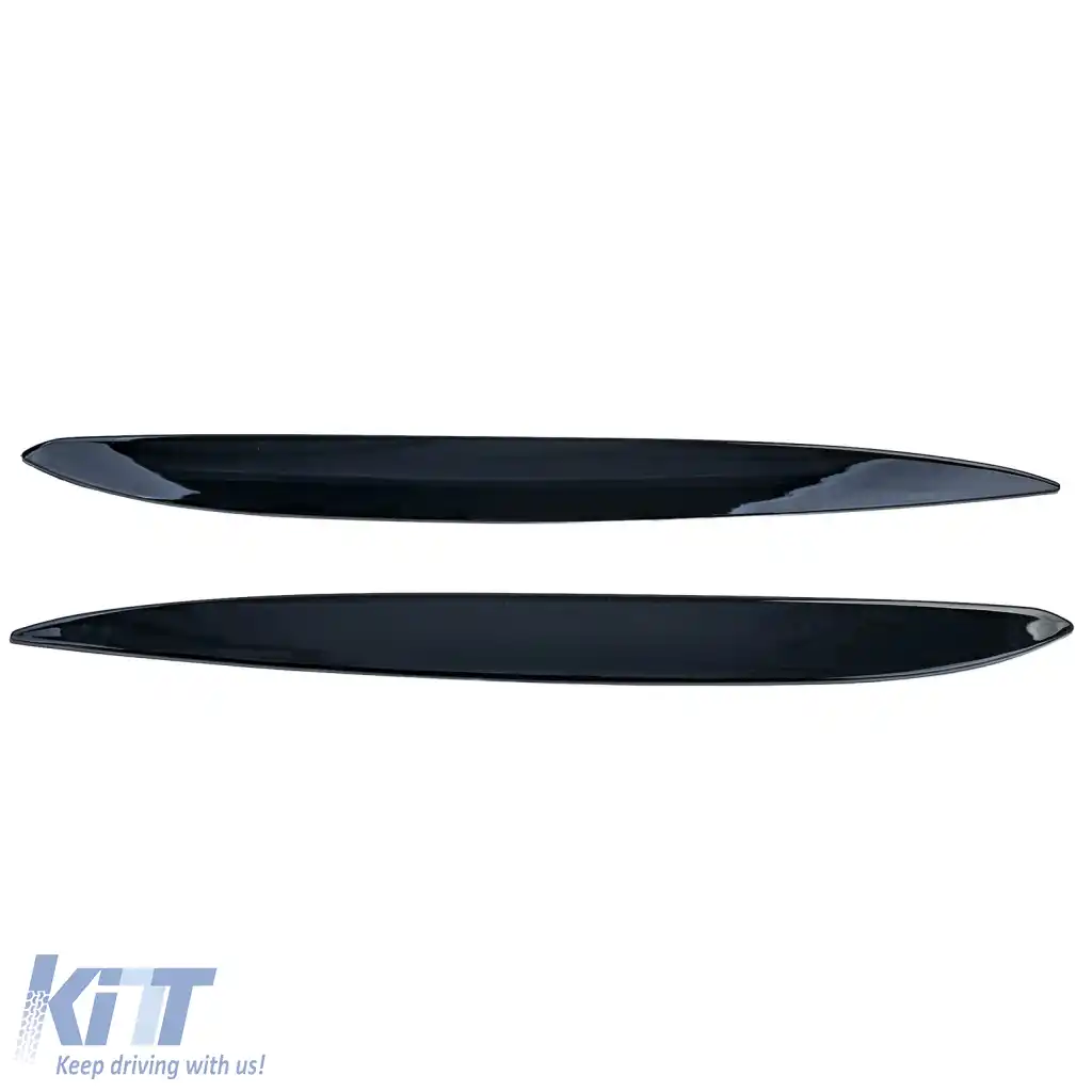 Capace faruri Evil Eye Negru Lucios potrivite pentru Mazda MX-5 NC 2008-2015-image-6327104