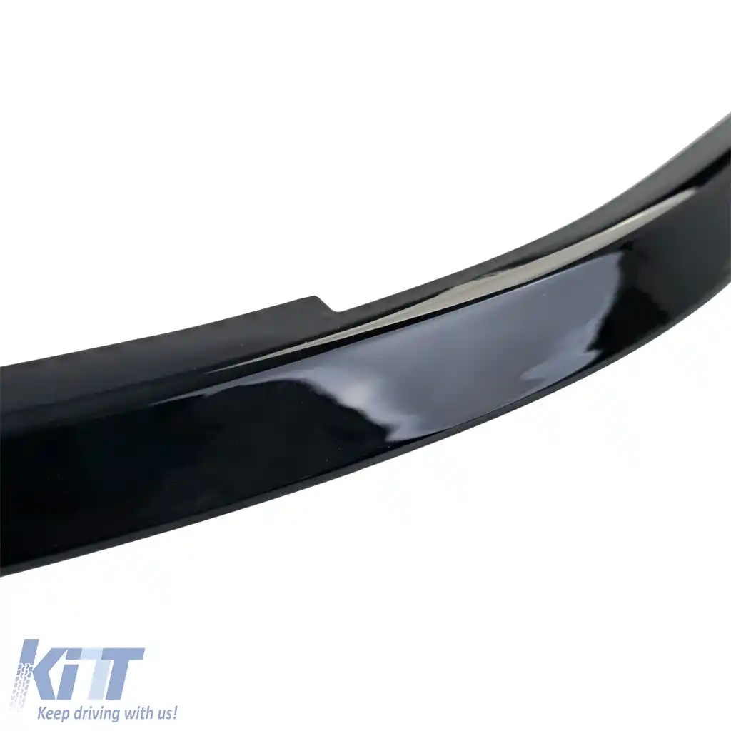 Capace Faruri Negru Lucios potrivit pentru VW Tiguan AD1 Facelift 2020-2024-image-6326876