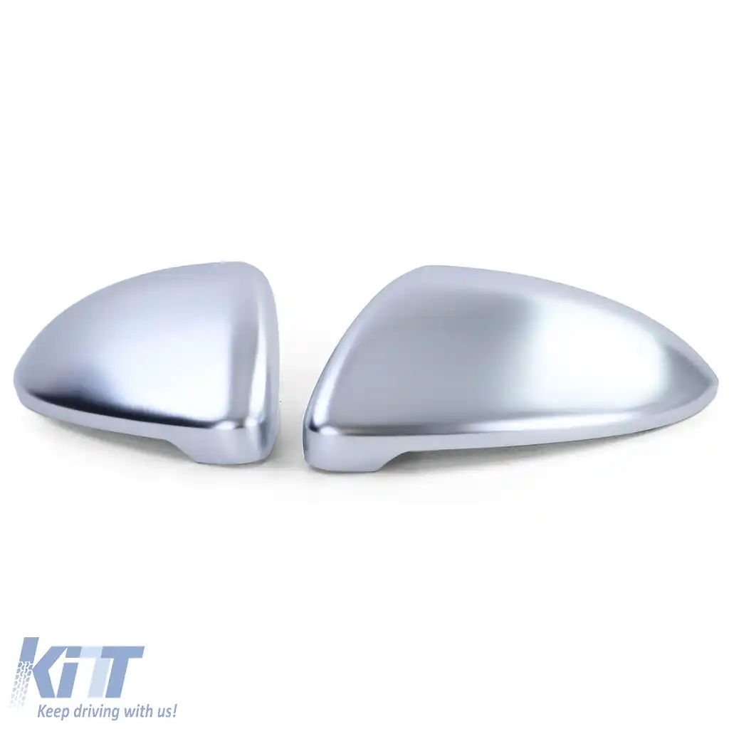 Capace oglinzi argintii mate pentru înlocuire pentru VW Golf 7 VII 5G1 sedan din 12-image-6191187