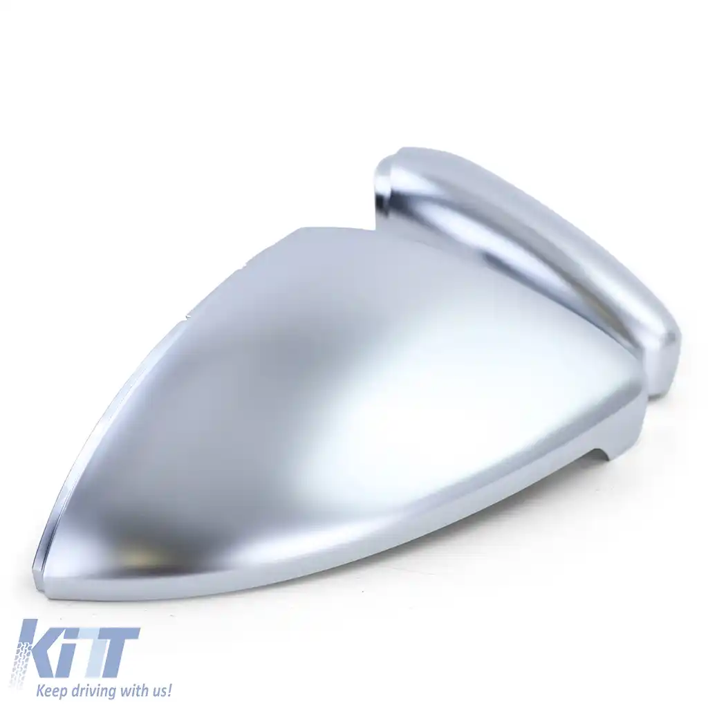 Capace oglinzi argintii mate pentru înlocuire pentru VW Golf 7 VII 5G1 sedan din 12-image-6191189