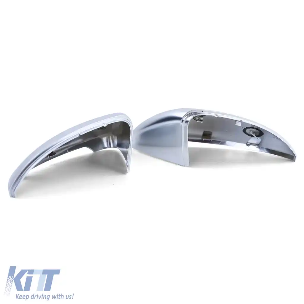 Capace oglinzi argintii mate pentru înlocuire pentru VW Golf 7 VII 5G1 sedan din 12-image-6191191
