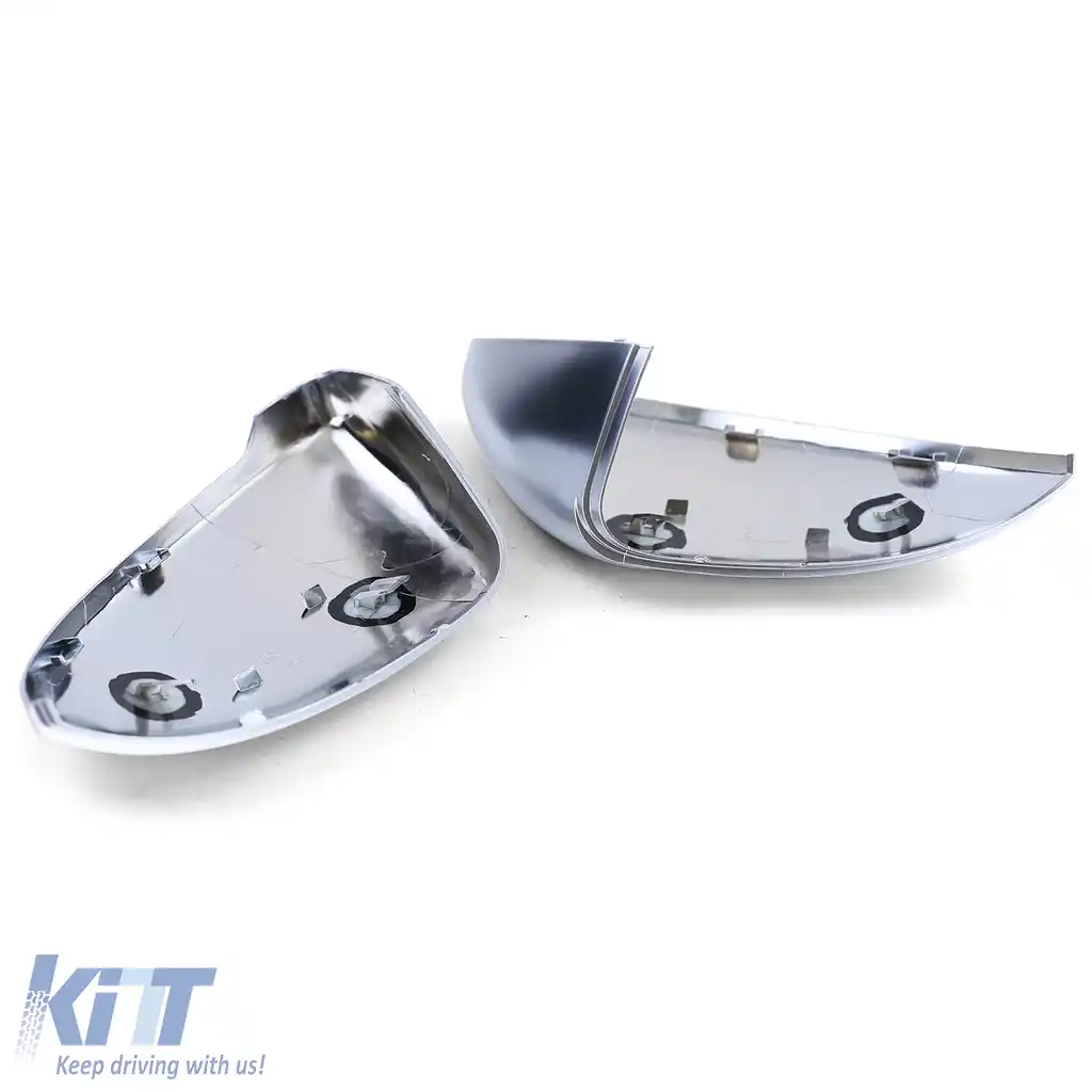 Capace oglinzi argintii mate pentru înlocuire pentru VW Golf 7 VII 5G1 sedan din 12-image-6191192