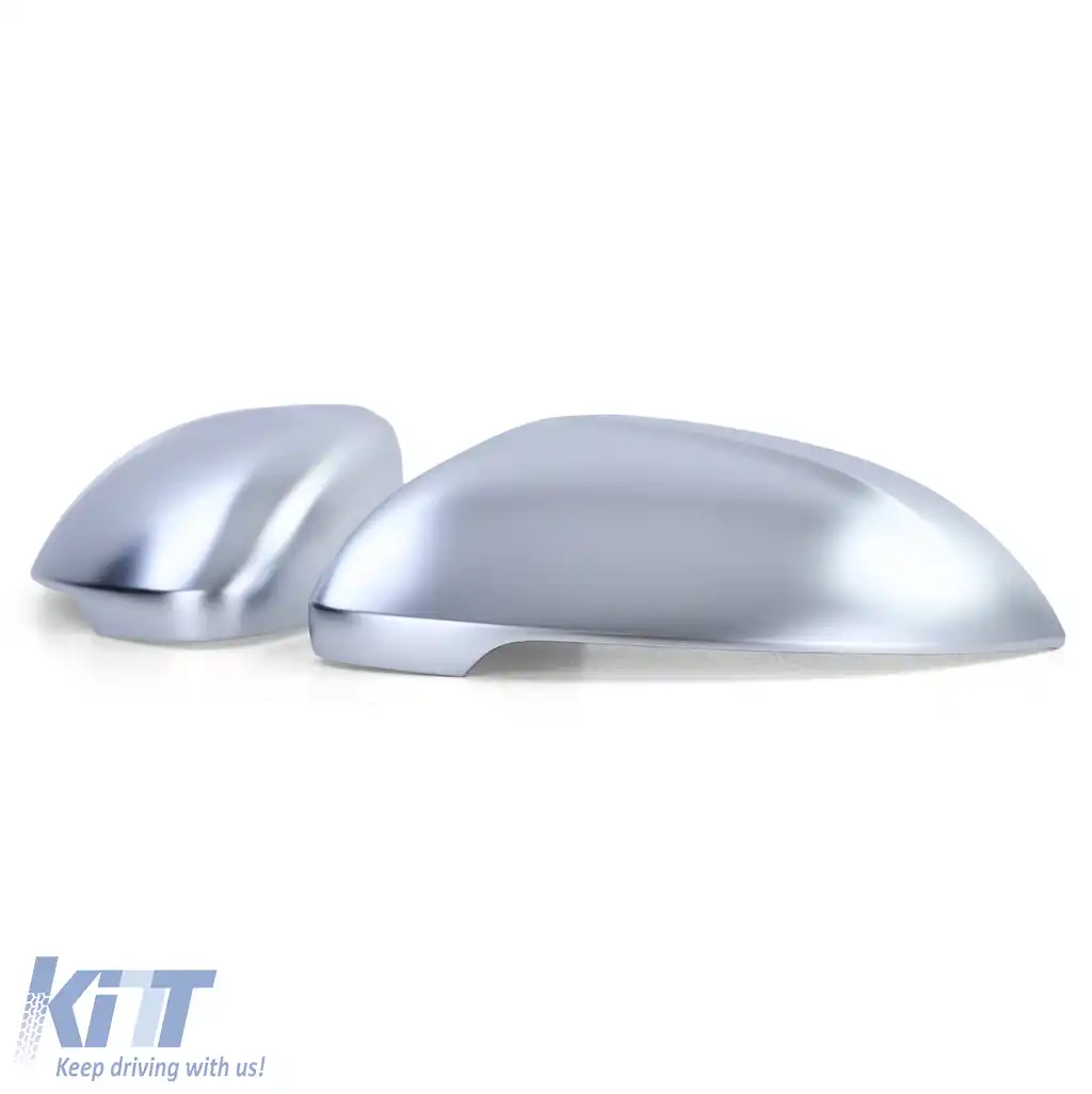 Capace oglinzi argintii mate pentru înlocuire pentru VW Passat Sedan Variant B8 3G din 14-image-6200055